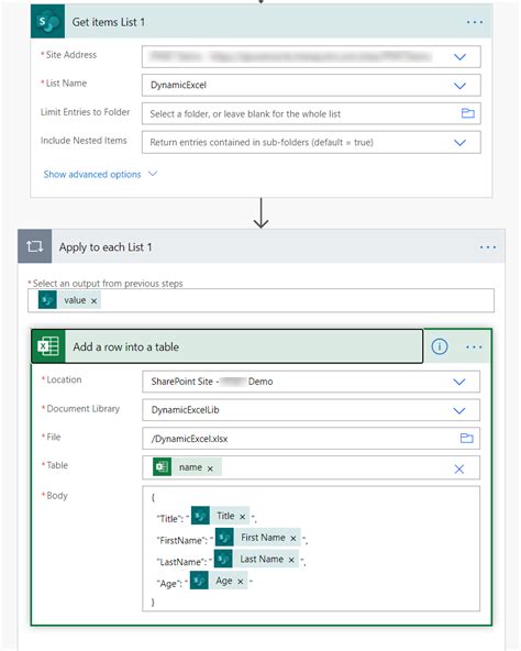 Enable a user to select one or more files or list items and start a. . Merge multiple sharepoint lists to one excel file dynamically